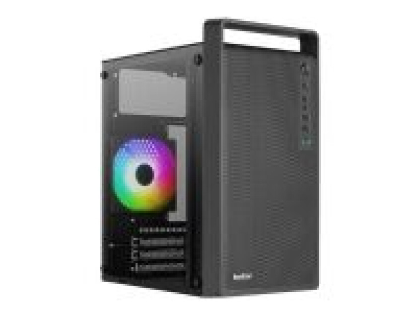 PGS C Series CS-109-G-BK-v1 - Kabinett - Tower - Svart