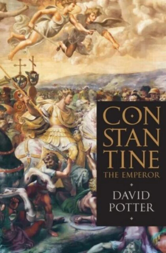 Constantine the Emperor av David (Francis W. Kelsey Collegiate Professor of Greek and Roman History and Arthur F. Thurnau Professor of Greek and Latin