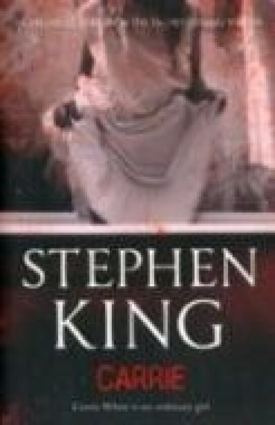 Carrie av Stephen King