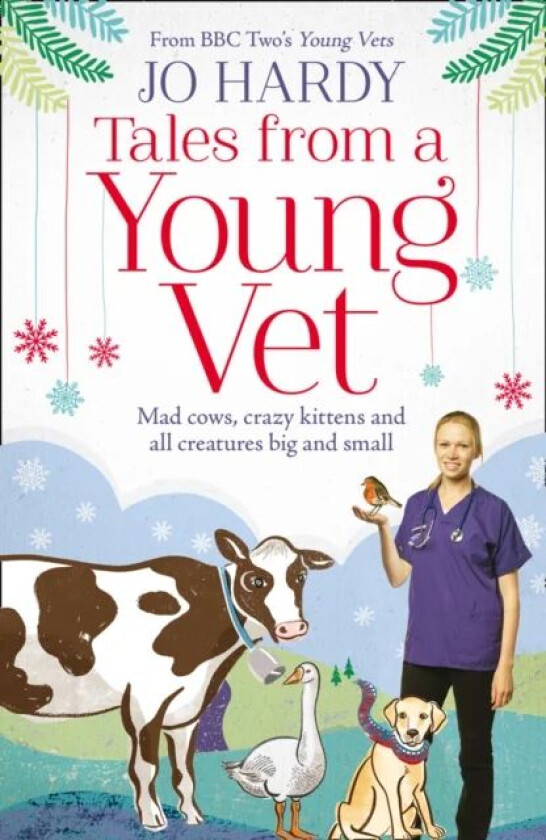 Tales from a Young Vet av Jo Hardy, Caro Handley
