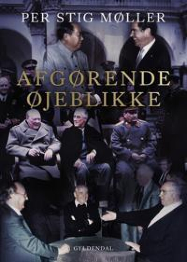 Afgørende øjeblikke