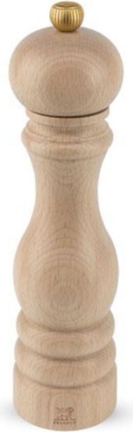 Pepper grinder Paris 22 cm Natural Beech