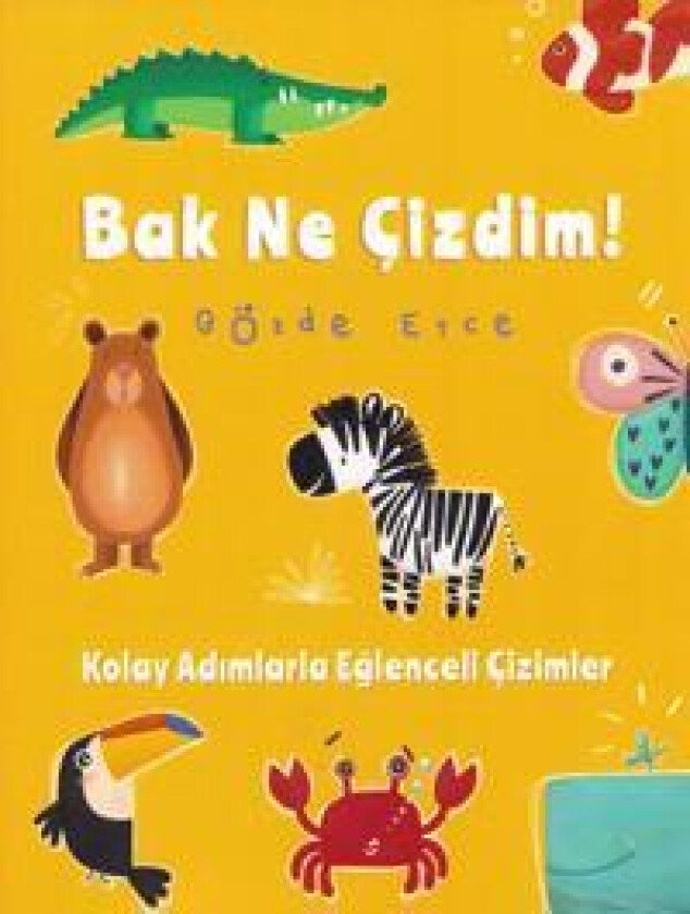 Look What I Draw (Turkiska)