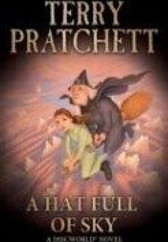 A Hat Full of Sky av Terry Pratchett