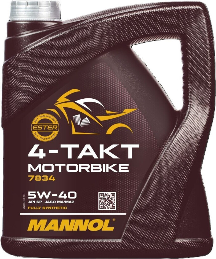 MN7834-4 Motorolje