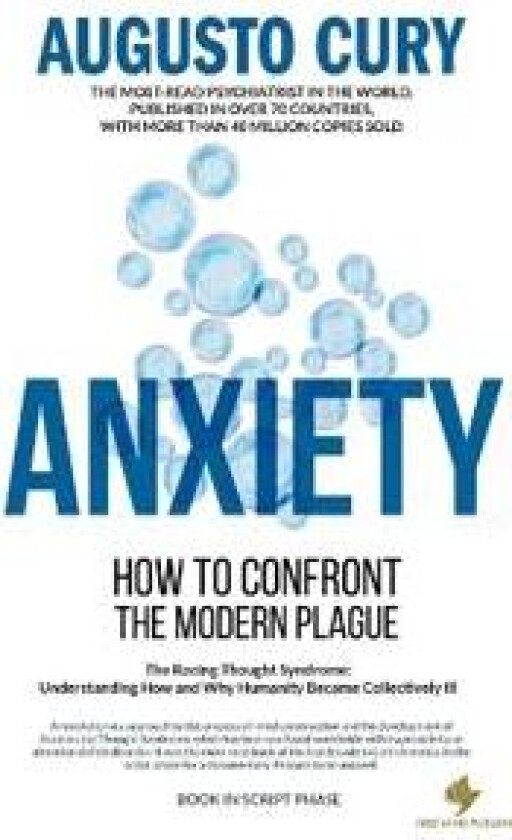 Anxiety - Cury, Augusto