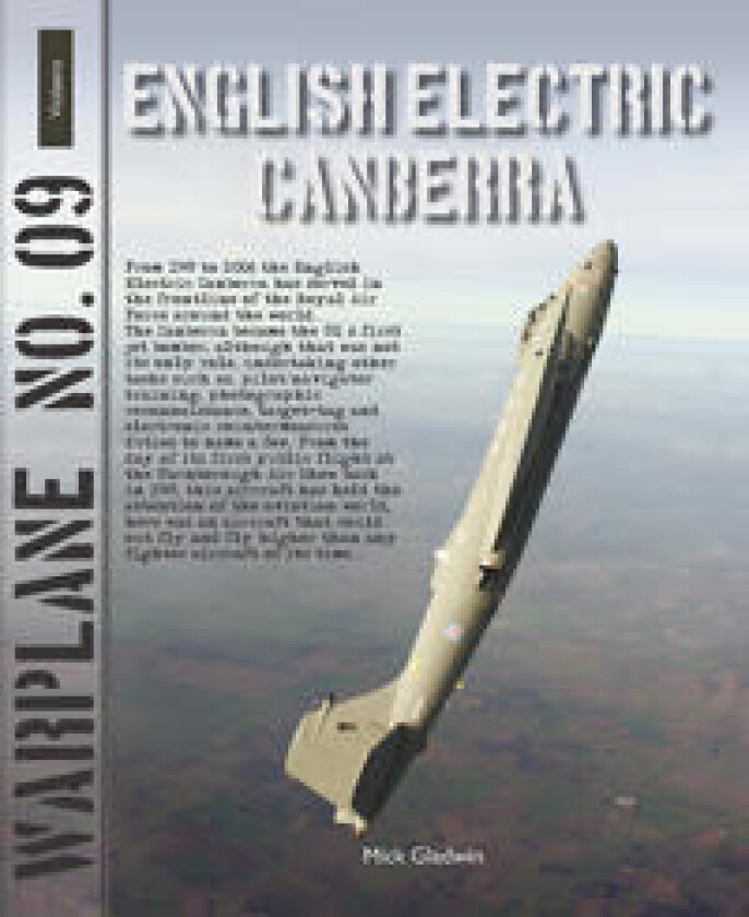 English Electric Canberra