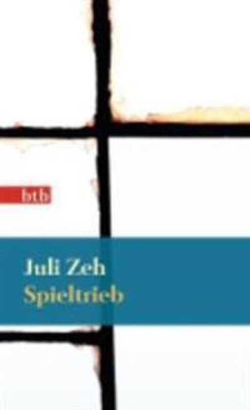 Spieltrieb - Zeh, Juli