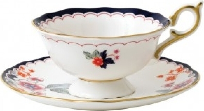 Wonderlust liten tekopp med fat jasmine bloom