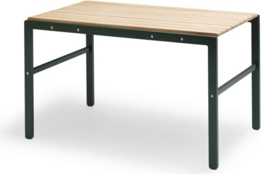 Reform Table 125 Teak Hunter Green