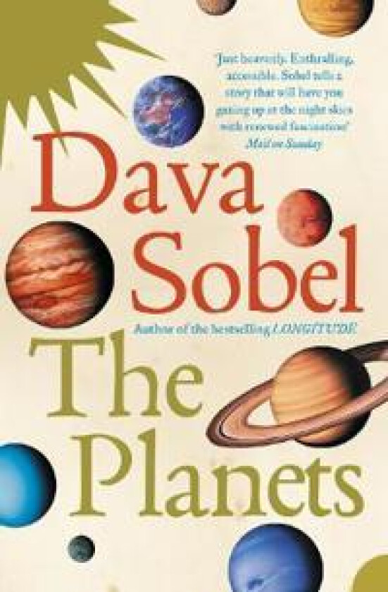 Planets - Sobel, Dava