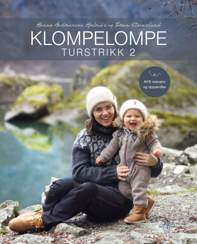 Klompelompe av Hanne Andreassen Hjelmås, Torunn Steinsland