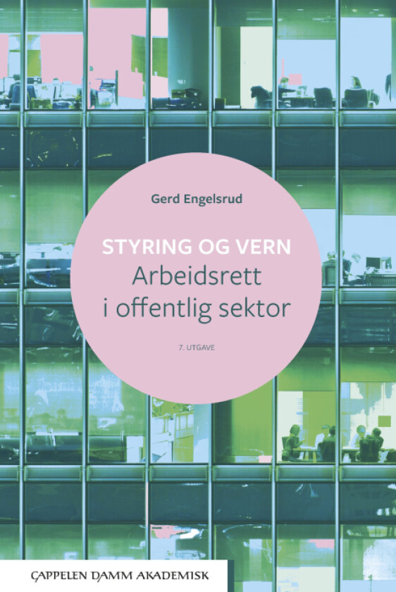 Styring og vern av Gerd Engelsrud