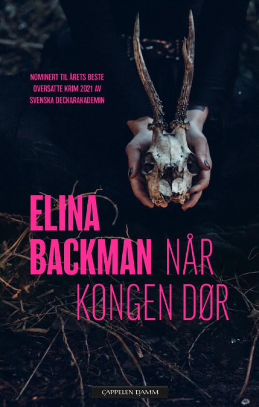 Når kongen dør av Elina Backman