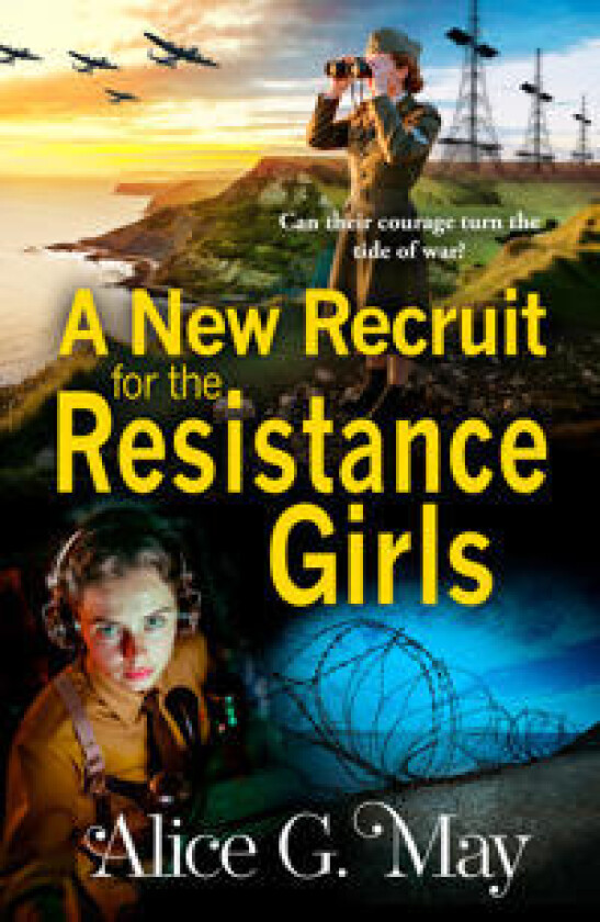 A New Recruit for the Resistance Girls