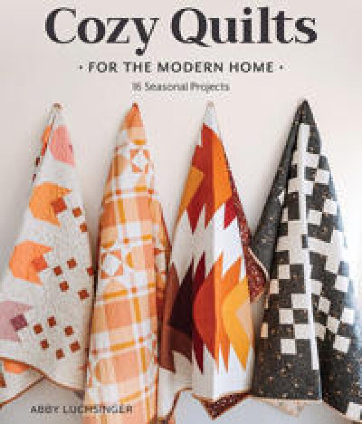 Cozy Quilts for the Modern Home