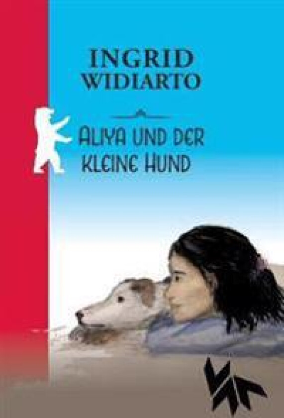 Aliya und der kleine Hund