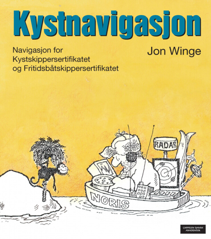 Kystnavigasjon av Jon Winge