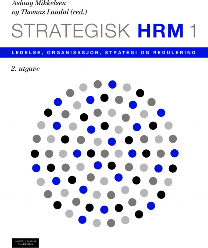 Strategisk HRM 1