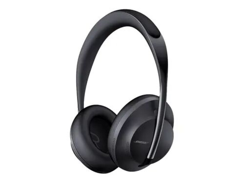 Noise Cancelling Headphones 700 Hodetelefoner Stereo Svart