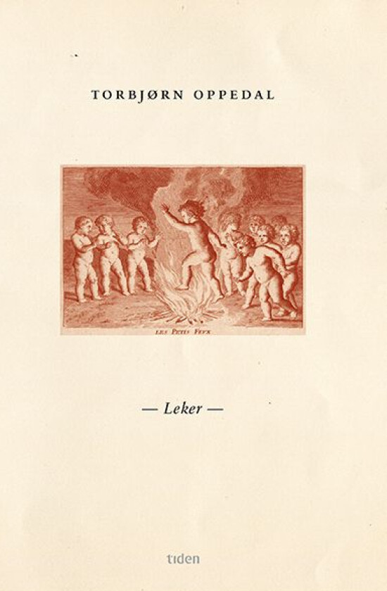 Leker av Torbjørn Oppedal