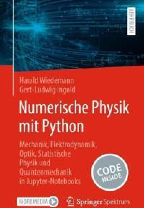 Numerische Physik mit Python
