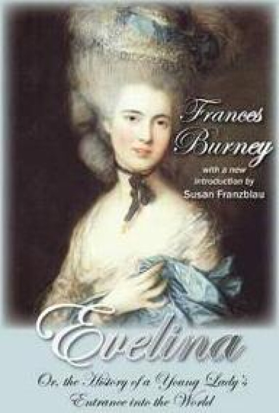 Evelina - Burney, Frances