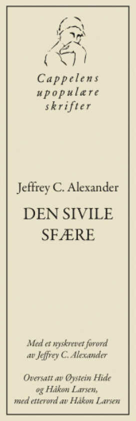 Den sivile sfære av Jeffrey C. Alexander