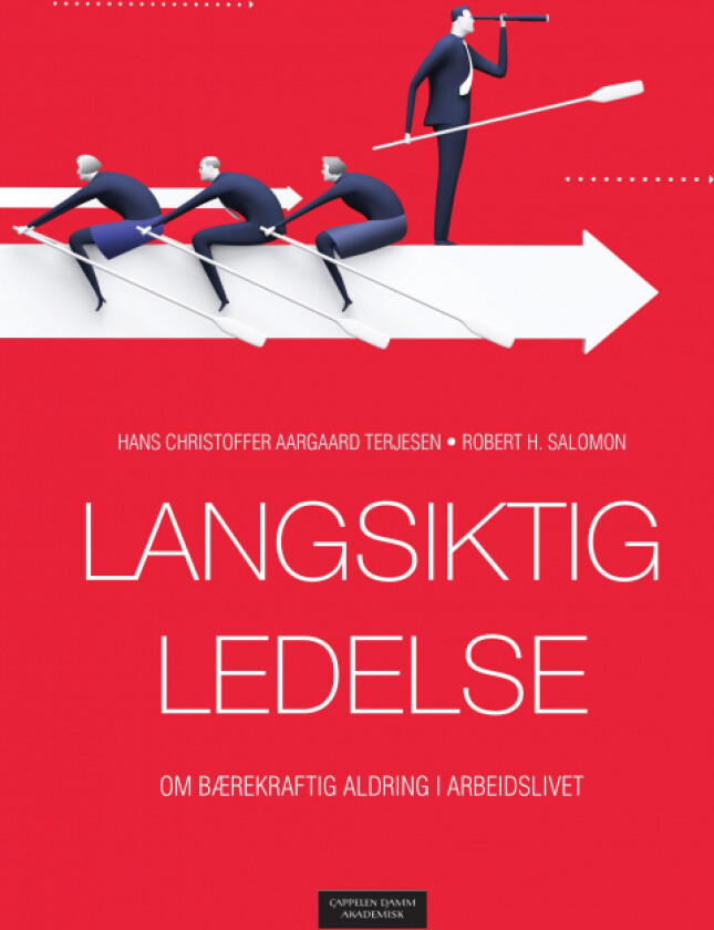 Langsiktig ledelse av Robert Salomon, Hans Christoffer Aargaard Terjesen