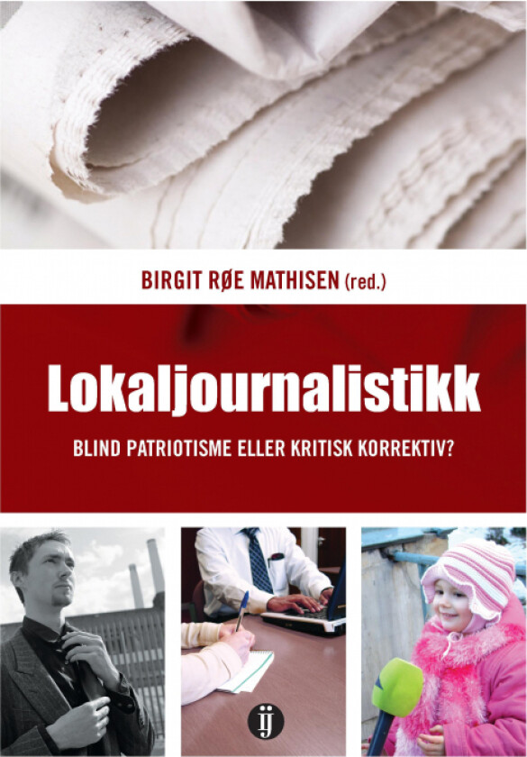 Lokaljournalistikk