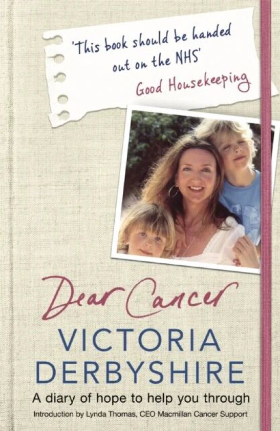 Dear Cancer av Victoria Derbyshire