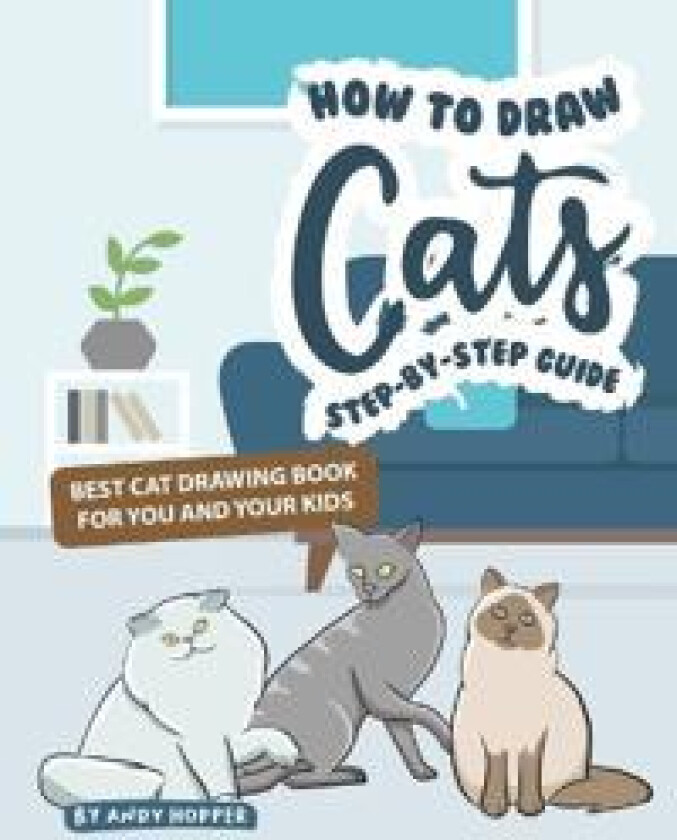 How to Draw Cats Step-by-Step Guide