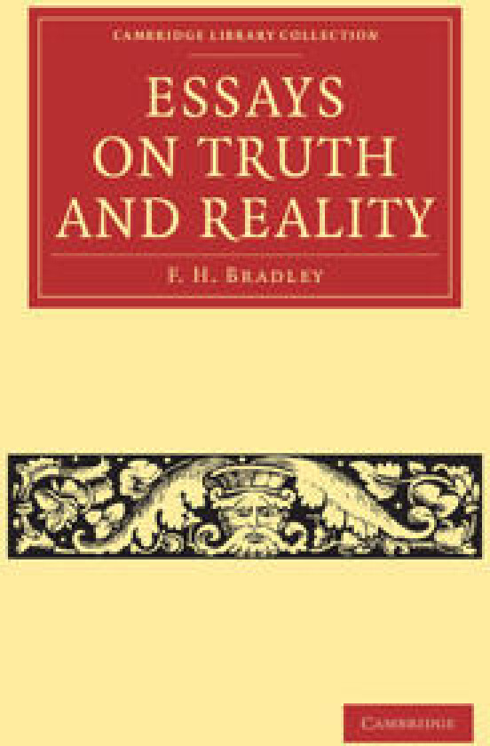 Essays on Truth and Reality