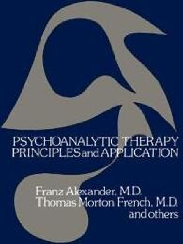 Psychoanalytic Therapy