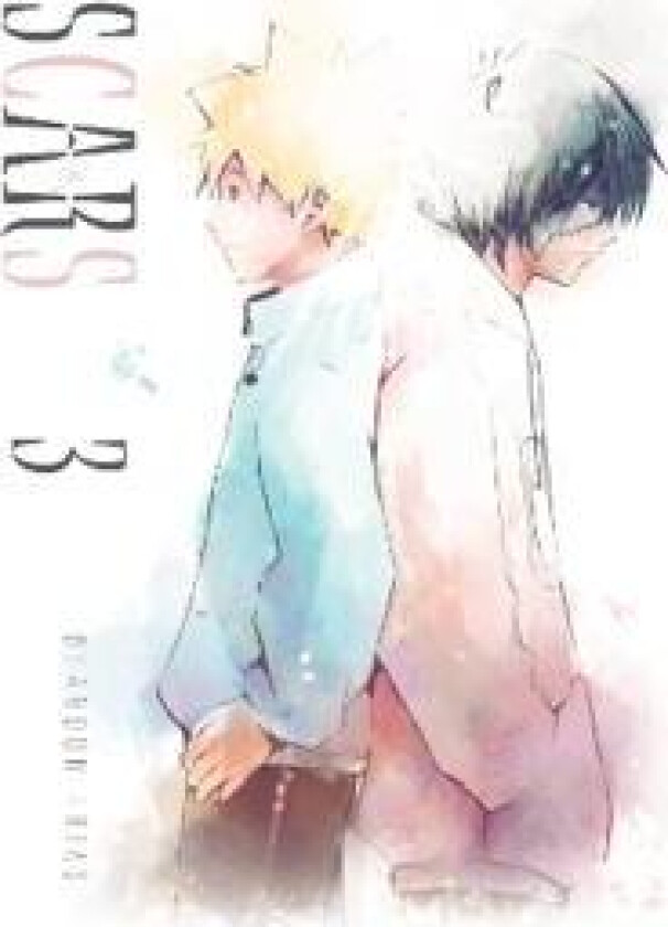 Scars Volume 3