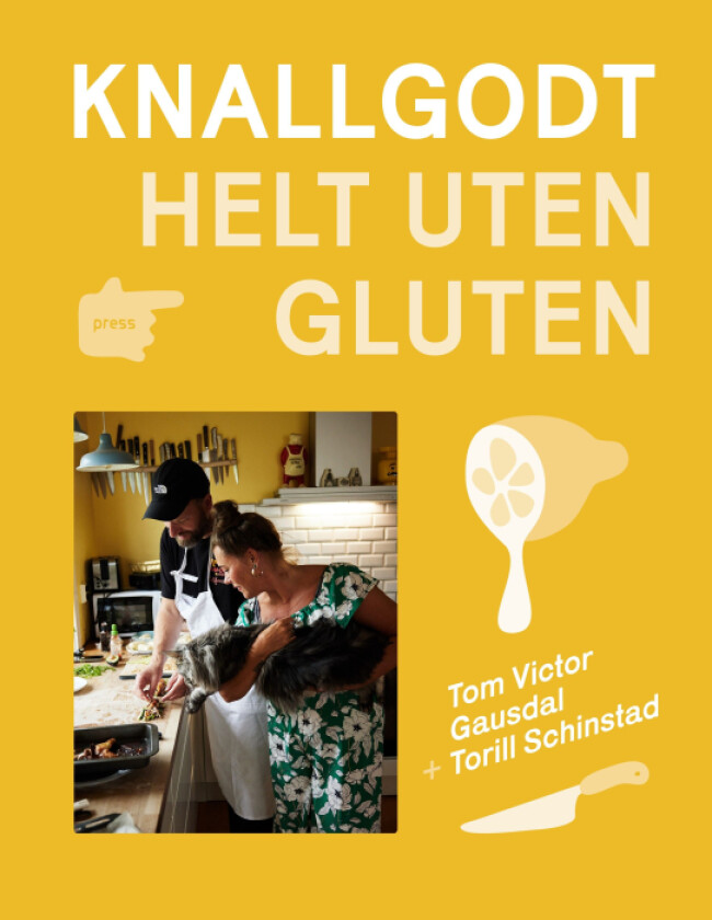 Knallgodt av Tom Victor Gausdal