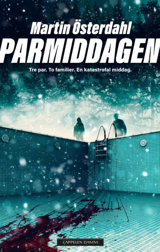 Parmiddagen av Martin Österdahl