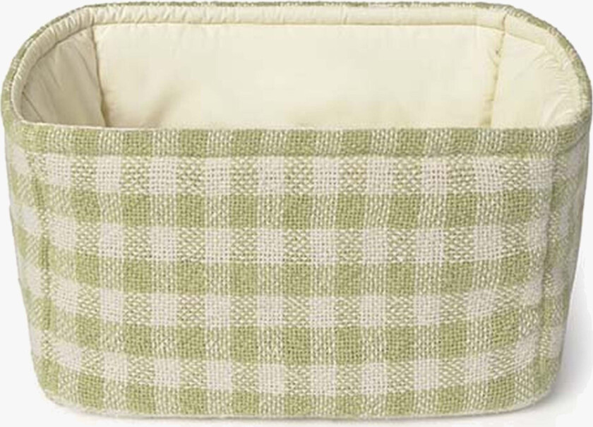 Lorena Canals Kurv, Matcha - Kurver - Bomull