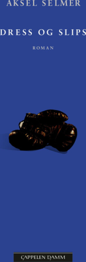 Dress og slips av Aksel Selmer