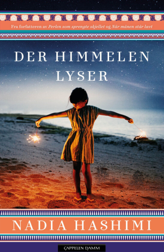 Der himmelen lyser av Nadia Hashimi