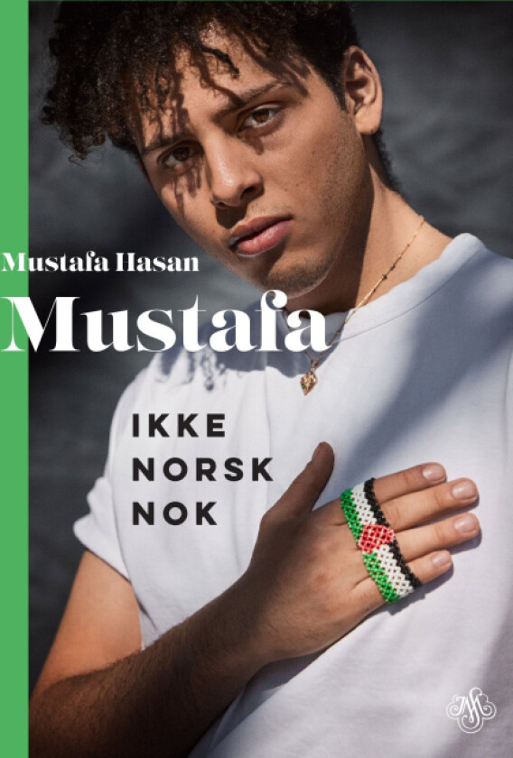 Mustafa av Mustafa Hasan