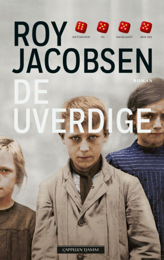 De uverdige av Roy Jacobsen