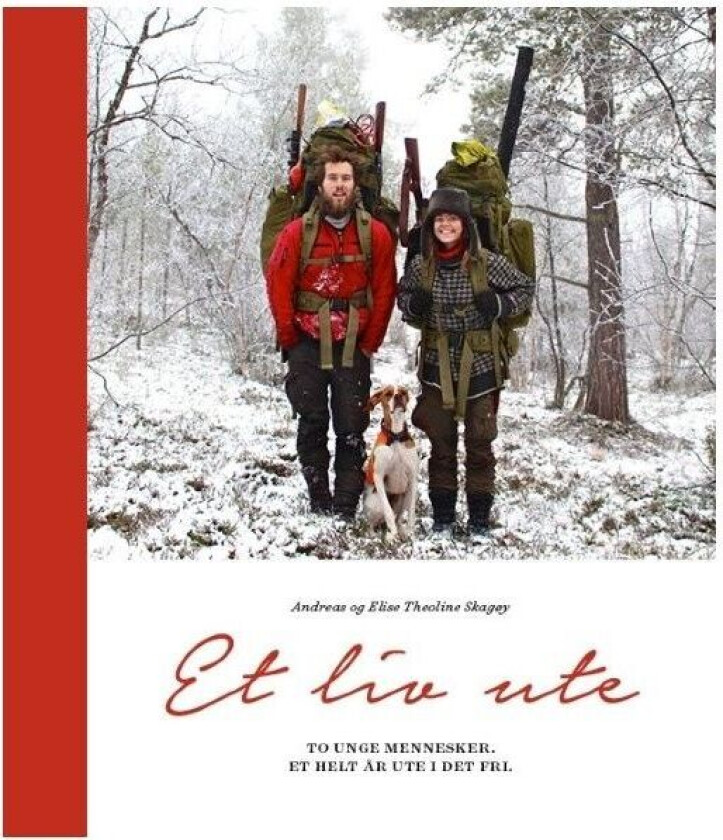 Et liv ute av Andreas Skagøy, Elise Theoline Skagøy