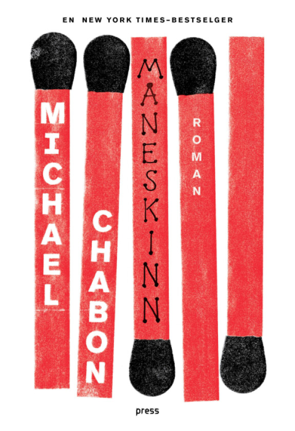 Måneskinn av Michael Chabon