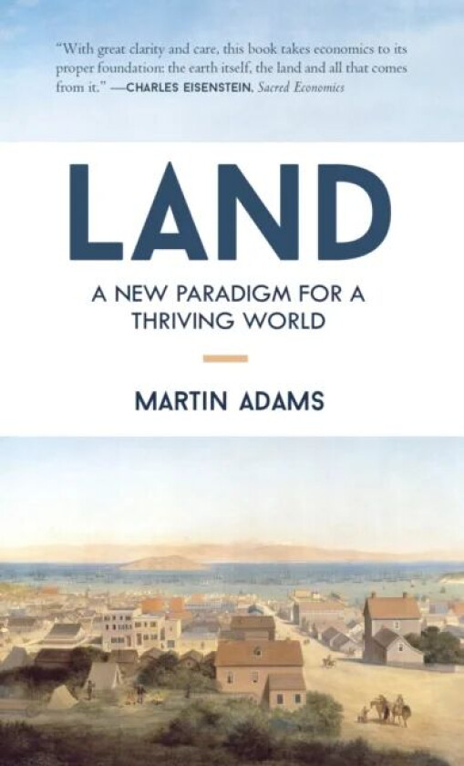 Land av Martin Adams