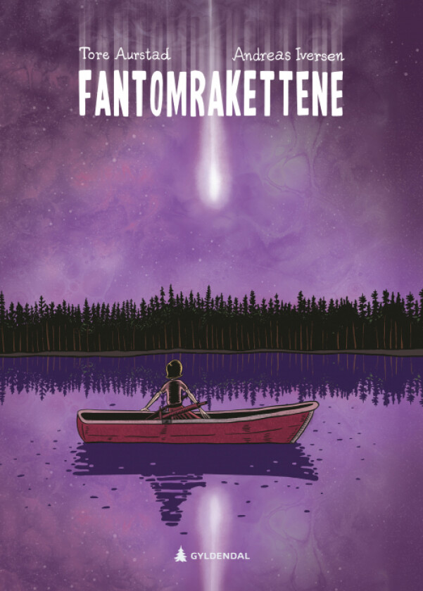 Fantomrakettene av Tore Aurstad