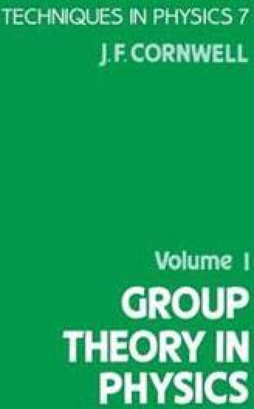 Group Theory in Physics