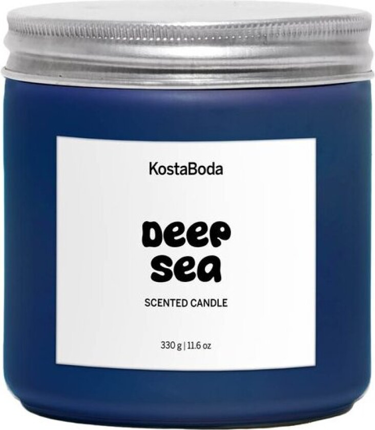 Mind duftlys 10 cm Deep Sea