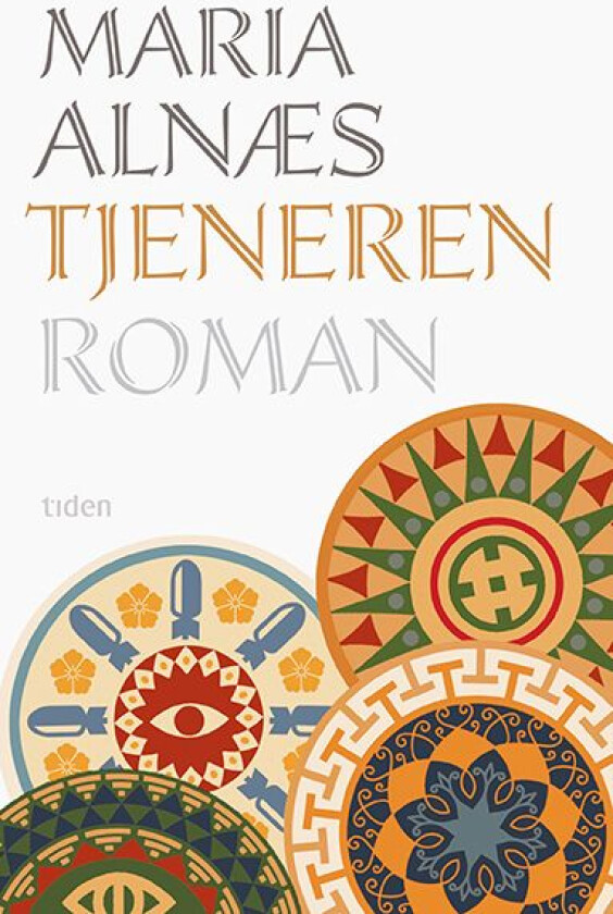 Tjeneren av Maria Alnæs