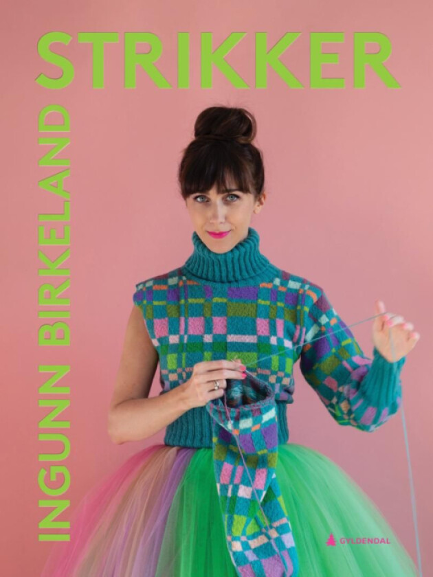 Ingunn Birkeland strikker av Ingunn Birkeland